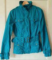 Twill-Jacke, kurze Übergangsjacke, Baumwolljacke Gr. 36 von ZERO Hannover - Nord Vorschau