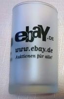 EBAY Werbe-Glasbecher, ca. 1996 Sachsen - Radebeul Vorschau