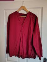 Bluse rot von Gina Benotti XL (48-50) Niedersachsen - Hatten Vorschau