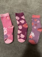 Peppa Pig Mädchen Socken 3 Paar Kindersocken Gr. 31-34 Stuttgart - Stuttgart-West Vorschau