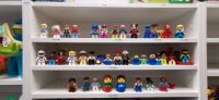 Lego Duplo Figuren - DISNEY Batman Ironman Mann Frau Kind Baby um Nordrhein-Westfalen - Recklinghausen Vorschau