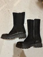 Leder Stiefel / Wildleder Baden-Württemberg - Ostfildern Vorschau