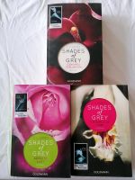 Shades of Grey 1, 2, 3 von E L James / Buch, Roman, Trilogie Dresden - Leuben Vorschau