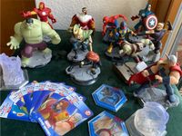 Wii U Spiel Marvel Infinity mit Figuren Niedersachsen - Hespe Vorschau