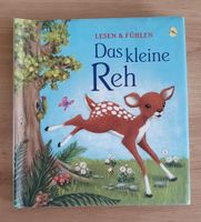 Buch für Kinder  Das kleine Reh (Lesen und Fühlen) Bayern - Senden Vorschau