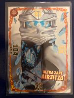 Trading Card Ninjago Ultra Zane Airjitzu Niedersachsen - Garbsen Vorschau