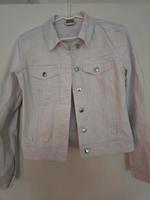 Wie neu! Damen Vero Moda Jeansjacke, Gr.38, M, weiß Rostock - Reutershagen Vorschau