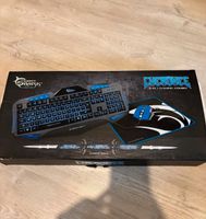 White Shark Gaming Tastatur und Gaming Maus Hessen - Griesheim Vorschau