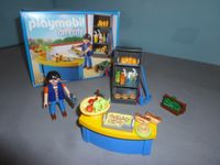 Playmobil 9457 City Life Hausmeister mit Kiosk Schule Schulkiosk Nordrhein-Westfalen - Schloß Holte-Stukenbrock Vorschau