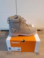 Timberland Lyonsdale 6 Medium Grey Nubuck Gr. 41.5 NEU Baden-Württemberg - Crailsheim Vorschau