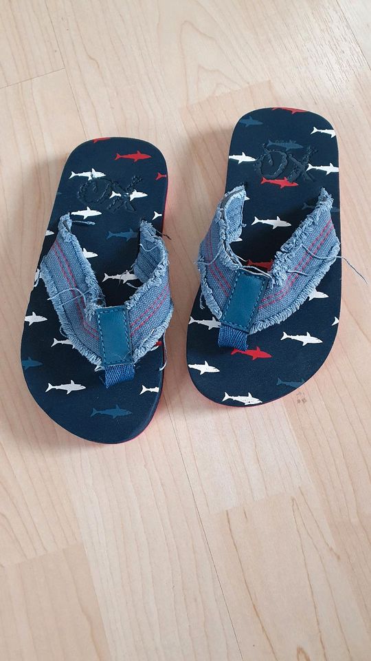 Zehentrenner Flip Flops Gr. 27 / 28 von xo in Jüchen