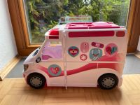 Barbie Krankenwagen Hessen - Burghaun Vorschau