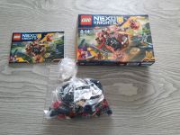 Lego 70313 Nexo Knights Moltors Lava Werfer Bayern - Teublitz Vorschau