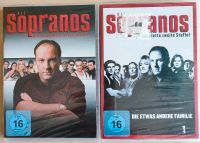 Sopranos DVDs Staffel 1+2, noch verpackte DVDs Mitte - Wedding Vorschau