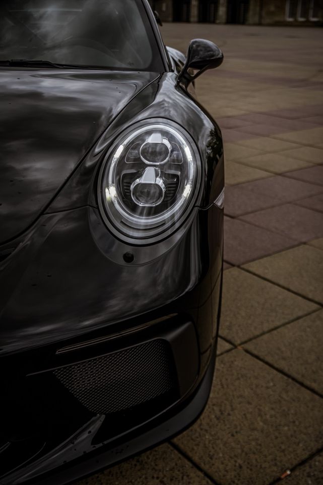 Porsche 911 GT3 991.2 mieten 911er ohne OPF Sportwagen Exot in Berlin