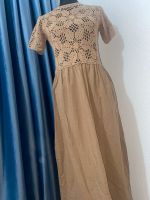 Zara Mifi-Strickkleid mit Makramee 100% Baumwolle gr S West - Unterliederbach Vorschau