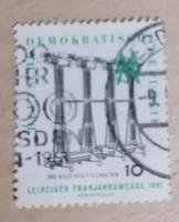 10 Briefmarken Frühzeit DDR - u.a. Ulbricht u. Fünfjahresplan Bayern - Kirchham Vorschau