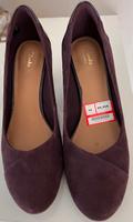 High Heels Pumps Clarks Bordeaux Gr. 36 NEU Brandenburg - Altlandsberg Vorschau