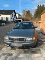 Audi A4 1.6 - 8-fach bereift Niedersachsen - Herzberg am Harz Vorschau