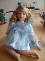 Bijou Brigitte Doll „Cyra“ Sammlerpuppe Bayern - Burgoberbach Vorschau