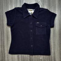 Orig.Lee Frottee Poloshirt Bluse Gr.S neu Shirtbluse Berlin - Marzahn Vorschau