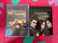 Vampire Diaries Staffel 1 erster Teil &  komplette 2. Staffel Kreis Pinneberg - Tornesch Vorschau