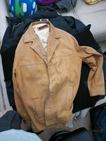 Lederjacke braun von Abrams Schleswig-Holstein - Trittau Vorschau