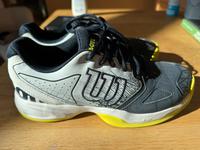 Tennisschuhe Jungen Wilson Größe 40 Nordrhein-Westfalen - Willich Vorschau