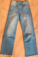 Jeans H&M Gr 36 mit weitem Bein Kreis Pinneberg - Quickborn Vorschau