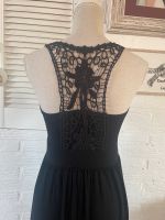 Kleid midi Häkelrücken schwarz  LASCANA Gr.40 wNEU Köln - Rath-Heumar Vorschau