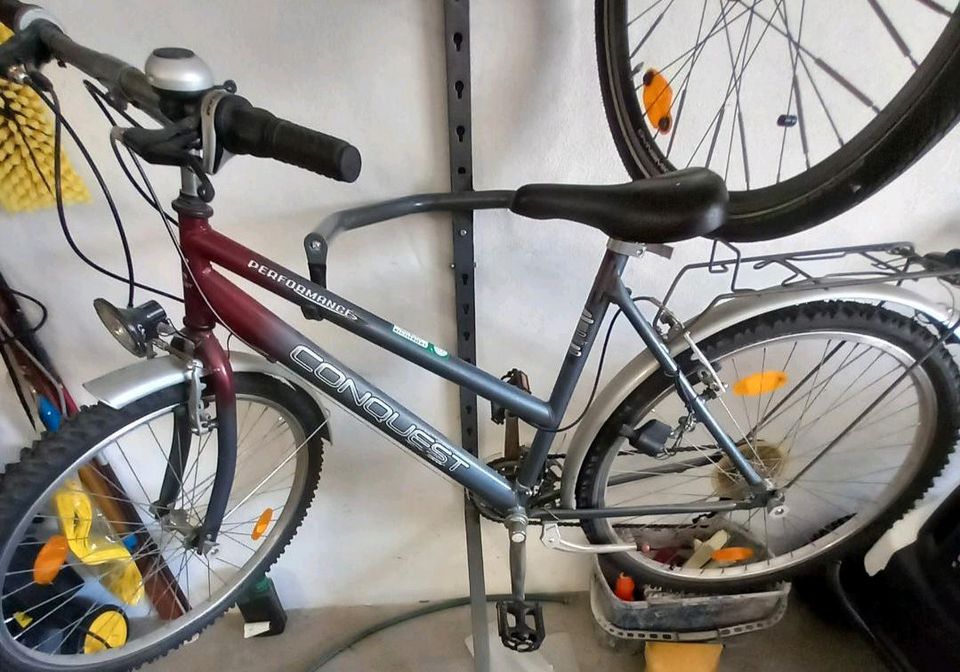 Fahrrad 26 Zoll in Groß Miltzow