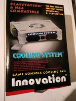 Cooling System PlayStation 1/ N64 + OVP Nordrhein-Westfalen - Hagen Vorschau
