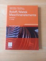 Roloff Matek Maschinenelemente Tabellenbuch zu verkaufen Wandsbek - Hamburg Sasel Vorschau
