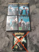 Harry Potter DVD Konvolut Rheinland-Pfalz - Diez Vorschau