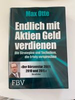 Max Otte - Endlich mit Aktien Geld verdienen-  Buch Baden-Württemberg - Schwäbisch Hall Vorschau