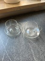 Teetassen aus Glas Bayern - Ursensollen Vorschau