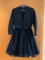 Wunderschönes Cocktailkleid und  Bolero-Jacke Bayern - Bobingen Vorschau
