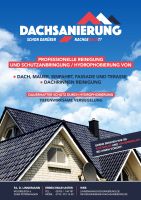 Dachreinigung + Versiegelung + Dachbeschichtung aus der Region Nordrhein-Westfalen - Petershagen Vorschau