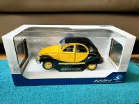 Solido Citroen 2CV6 Charleston Jaune Modellauto Ent Thüringen - Sonneborn Vorschau