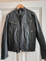 Original G STAR  Kunstlederjacke "NEU" Berlin - Steglitz Vorschau