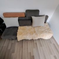 Sofa mit Schlaffunktion und Stauraum Saarland - St. Wendel Vorschau