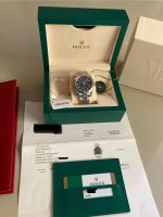 Rolex Datejust 41 Ref. 126300 black dial Full-Set LC 100 Hamburg-Nord - Hamburg Uhlenhorst Vorschau