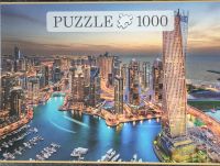 Puzzle 1000 Teile "Dubai bei Nacht" Sachsen-Anhalt - Halle Vorschau