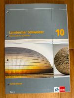 Lambacher Schweizer 10 Gymn. Bayern Serviceband und Lösungsbuch Bayern - Hohenlinden Vorschau