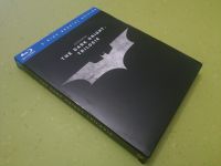 The Dark Knight Trilogy - Blu-ray Niedersachsen - Uelzen Vorschau