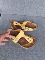 Birkenstock  Big Buckle Gizeh   Gr. 38 (24,5 normale Weite) Bayern - Freilassing Vorschau