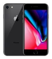Apple iPhone 8 64GB, Schwarz, Top Zustand (Handy, Smartphone) Baden-Württemberg - Crailsheim Vorschau