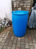 Wasserfässer bzw Regentonnen 200l PVC Thüringen - Mühlhausen Vorschau