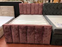 NEU! Boxspringbett "London" Samt, mit Bettkasten, Bett, 160x200cm Neustadt - Hohentor Vorschau