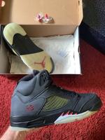 Nike Air Jordan 5 3M RagingBull, US 11.5 DS og all, 45.5 Bayern - Schweinfurt Vorschau